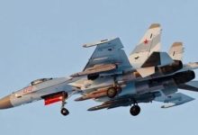 مقاتلات “سو-35” الروسية تظهر بتكوين تسليحي جديد ومرعب