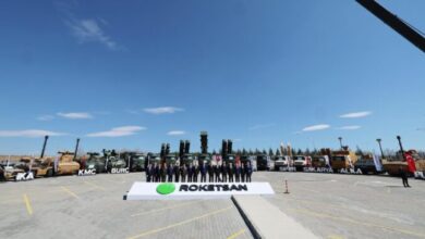 “روكيتسان” التركية تشرع في بناء أكبر منشأة لإنتاج الرؤوس الحربية والذخائر