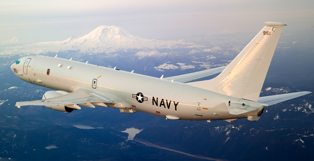 عرض تقني يثبت تحسين التوافق بين MQ-4C Triton و P-8 Poseidon